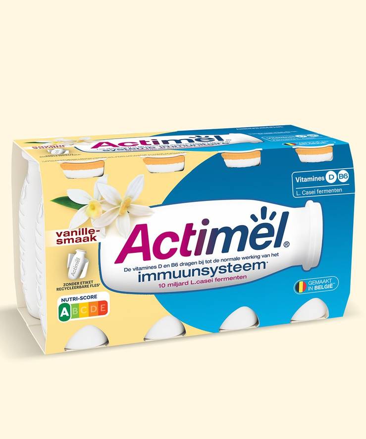 Actimel | Vanille
