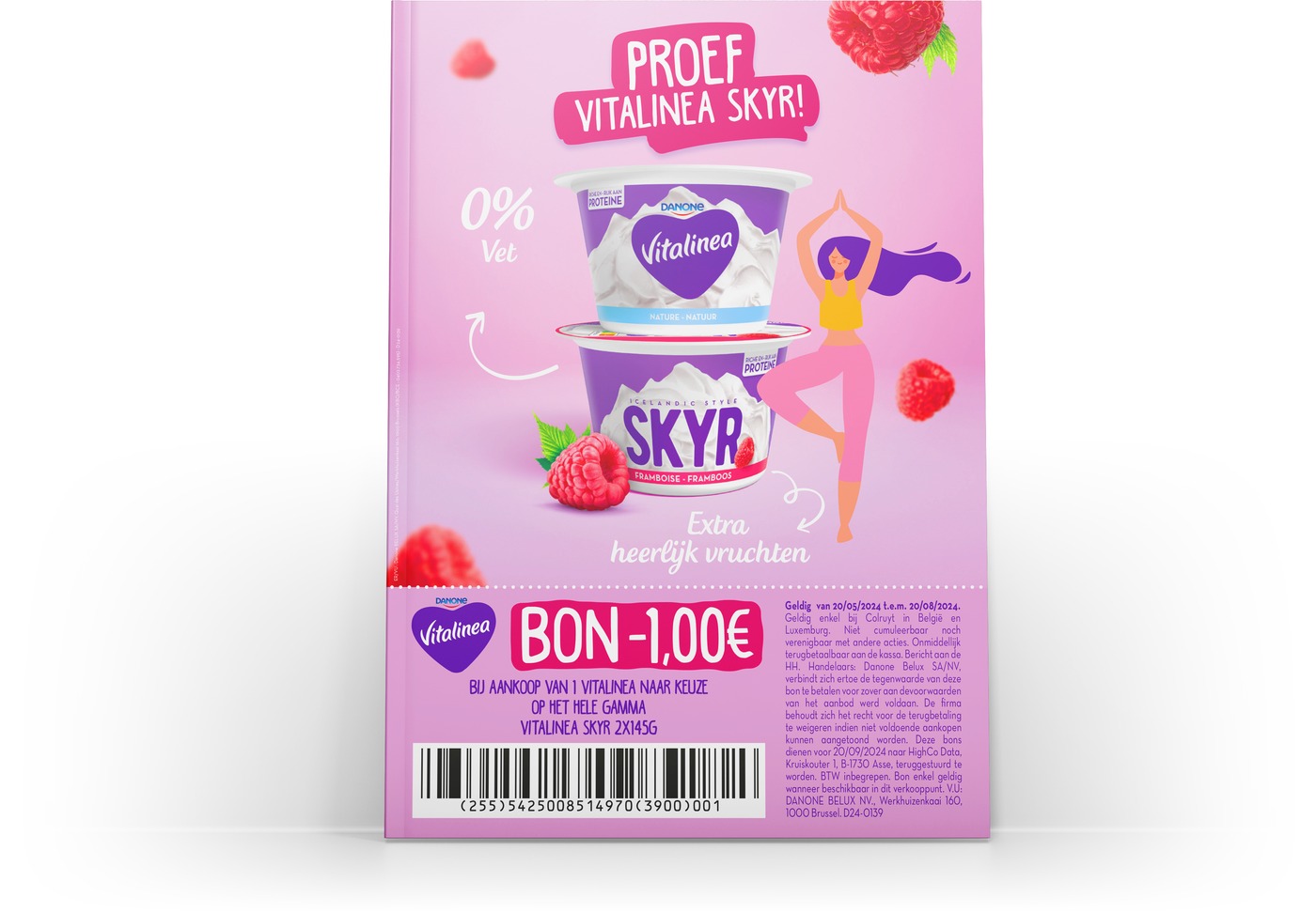 Vitalinea | Skyr