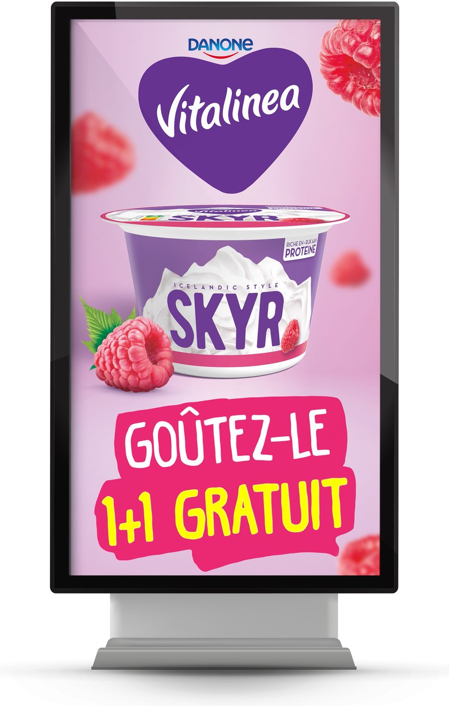 Vitalinea | Skyr