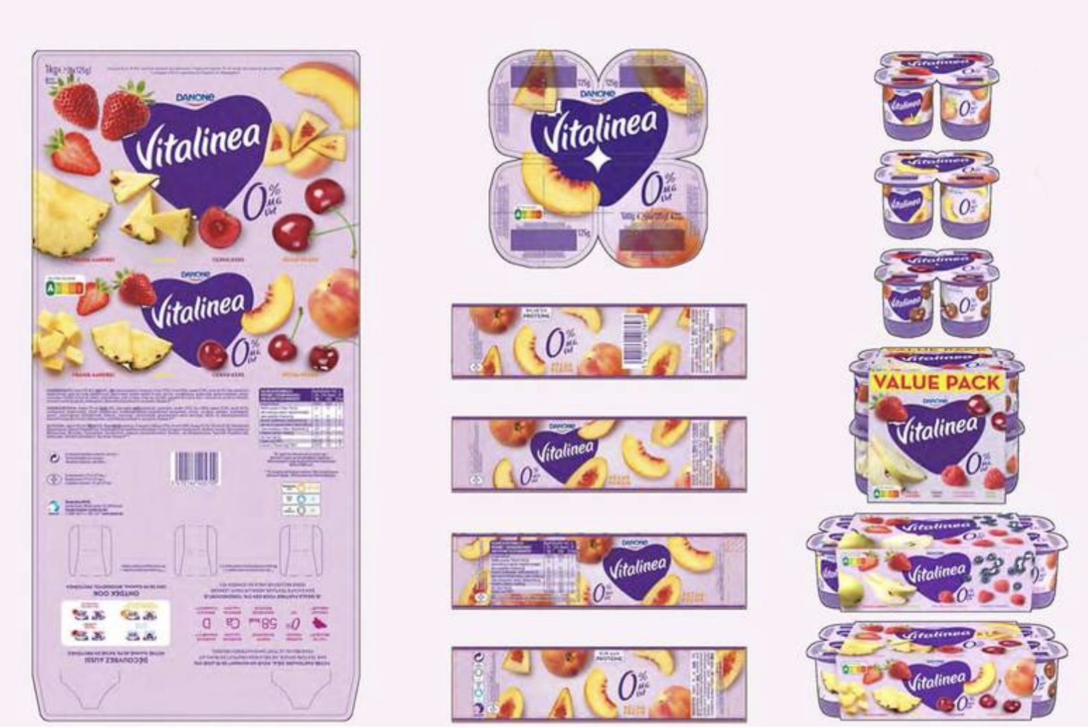 Vitalinea | Belgian refresh