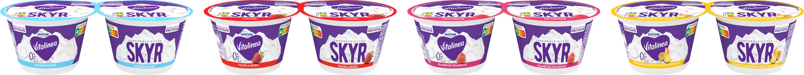 Vitalinea | Skyr