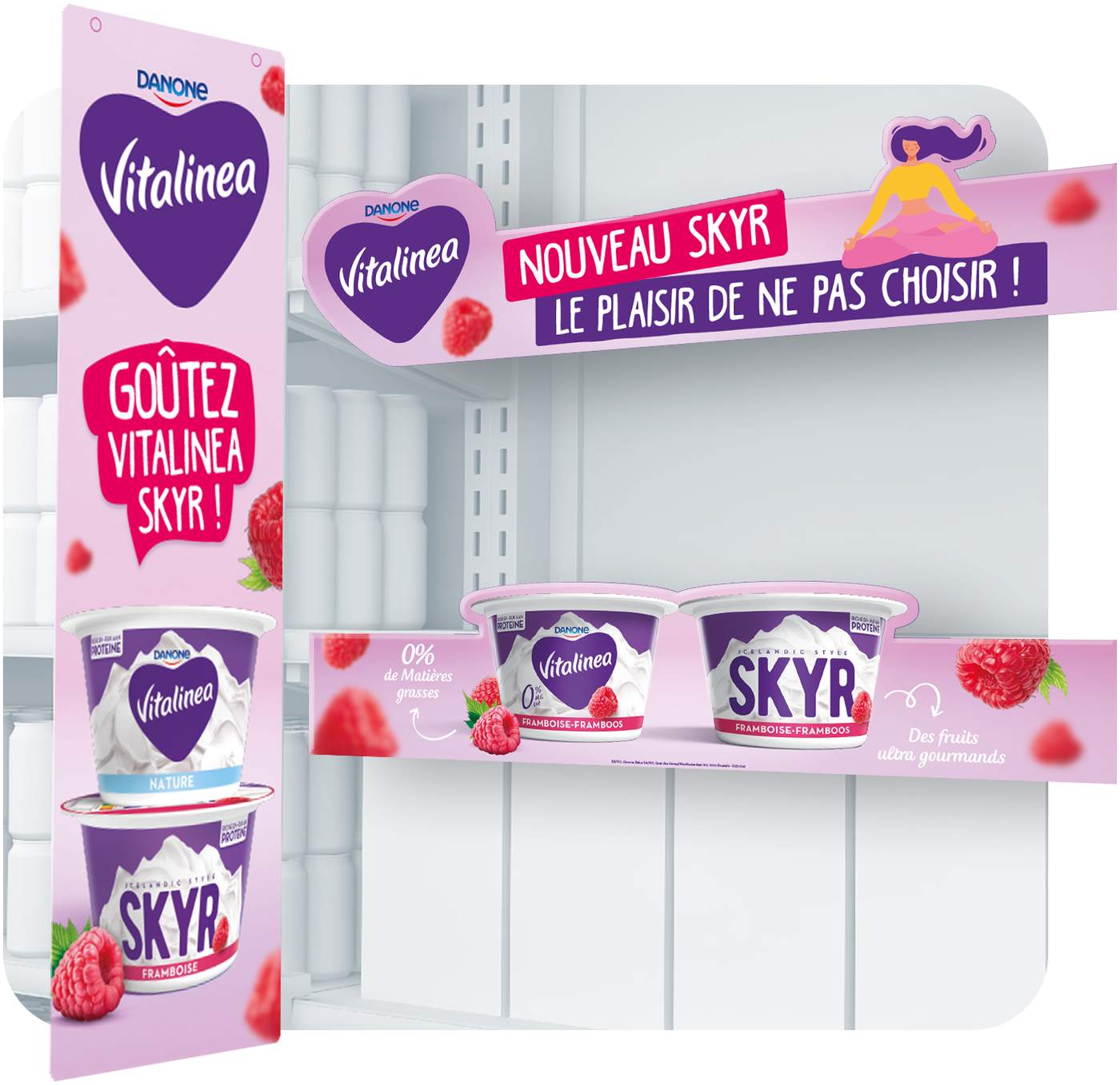 Vitalinea | Skyr